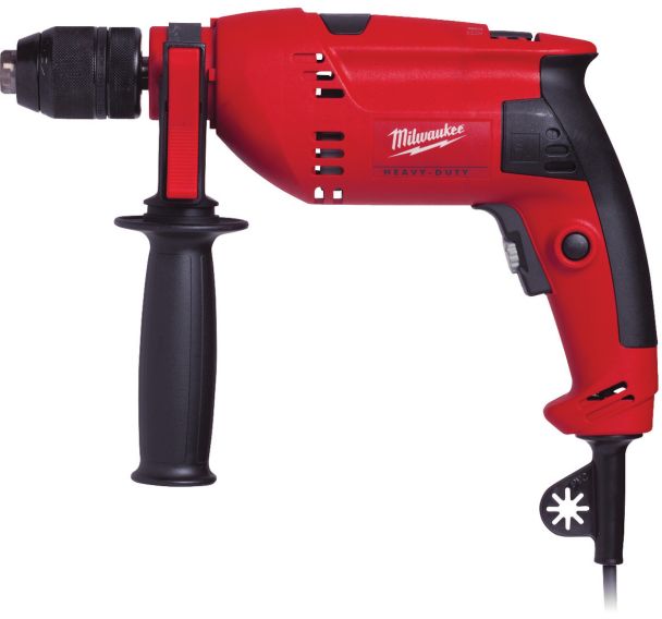 DE 13 RP - Perceuse, 1 Vitesse, 630W, 59Nm