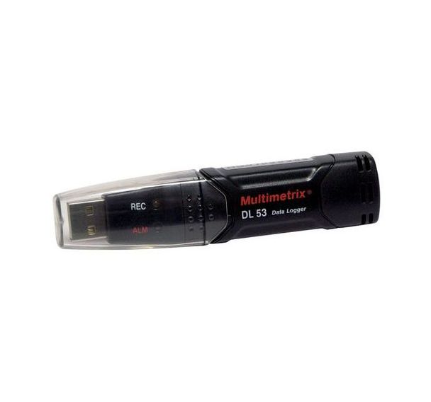 DL53 Enregistreur USB de température et d'humidité