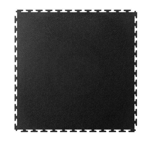 Dalle PVC Tough-Lock texturé - COBA Europe