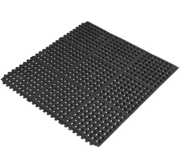 Dalle anti-fatigue Fatigue-Step - COBA Europe