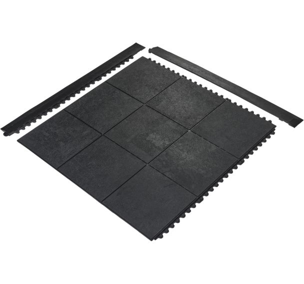 Dalle anti-fatigue pour atelier - COBA Europe