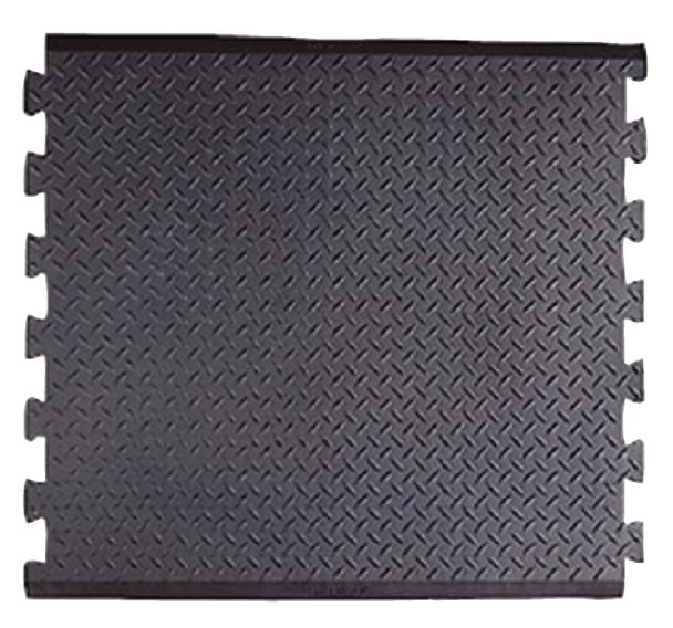 Dalle antifatigue - Module central