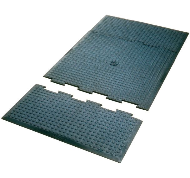Dalle antifatigue antistatique modulaire - Sunnex