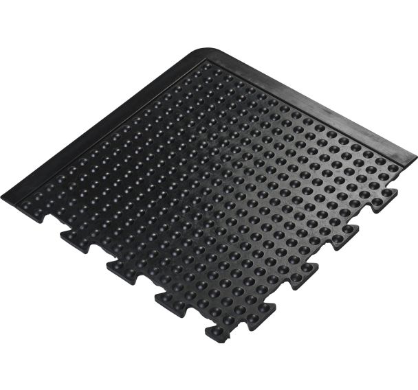 Dalle emboîtable anti-fatigue angle - COBA Europe