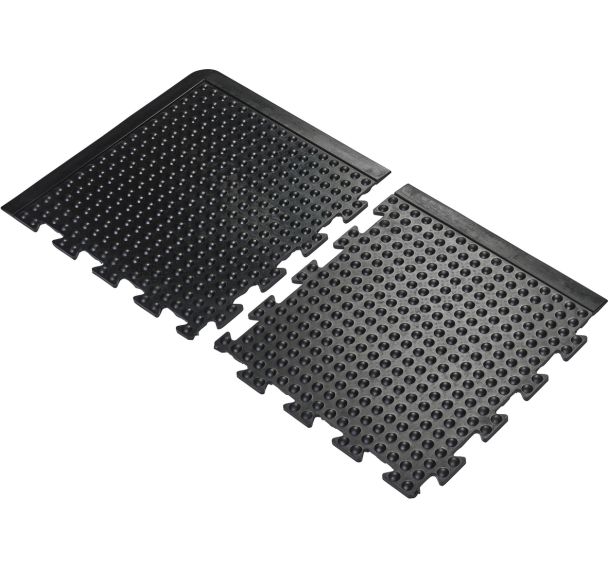 Dalle emboîtable anti-fatigue bords - COBA Europe