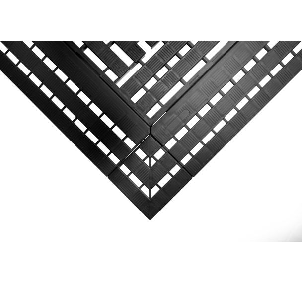 Dalle emboîtable ultra résistante - COBA Europe