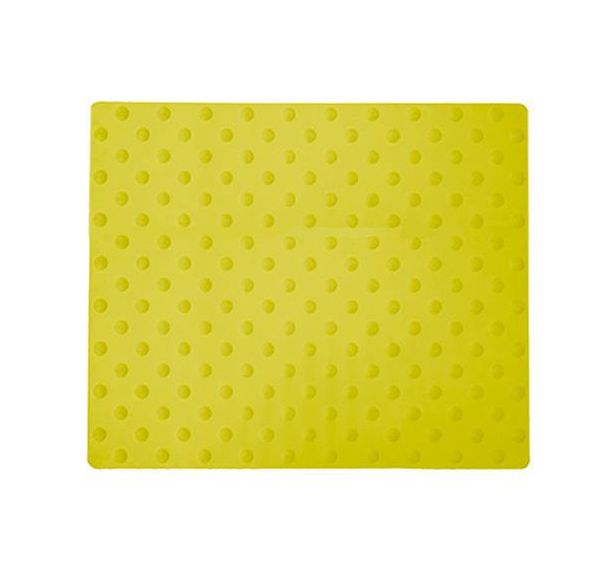 Dalle podotactile clous - Viso