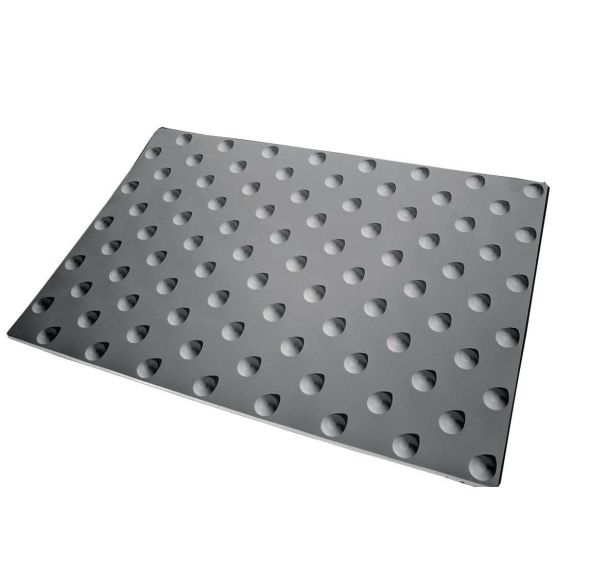 Dalle podotactile extérieure KELBEXT en résine méthacrylate