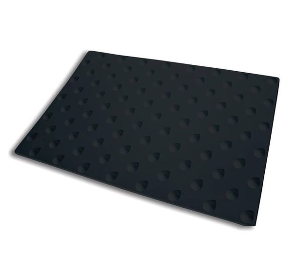 Dalle podotactile intérieure Kelba résine de polyuréthane