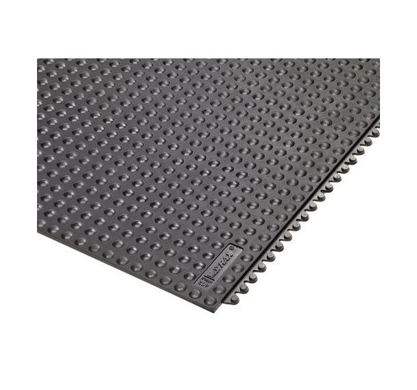 Dalles antifatigue bulles ergonomiques resist aux huiles
