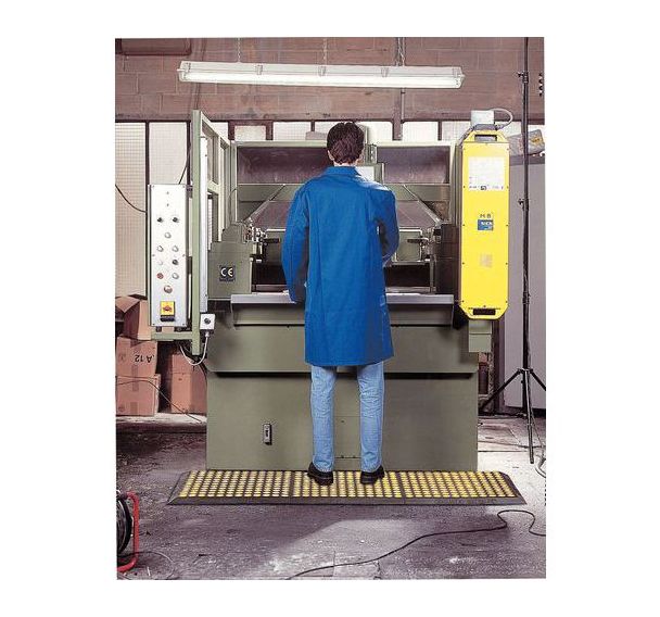 Dalles antifatigue sur coussins d'air - Standard
