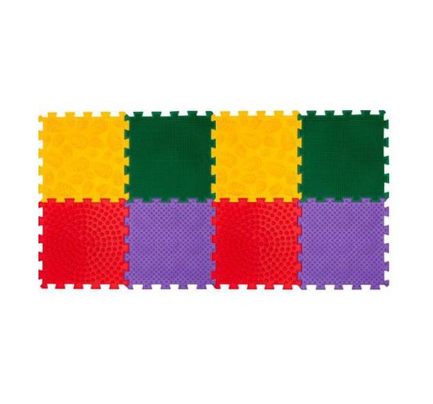 Dalles sensorielles set 2