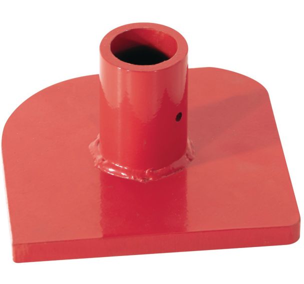 Dame Talia sans manche en acier - 180x180mm - 5kg