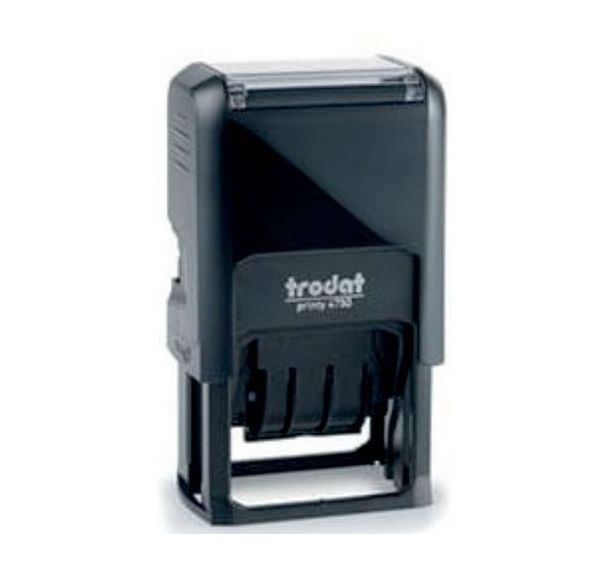 Dateur avec formule - Reçu le