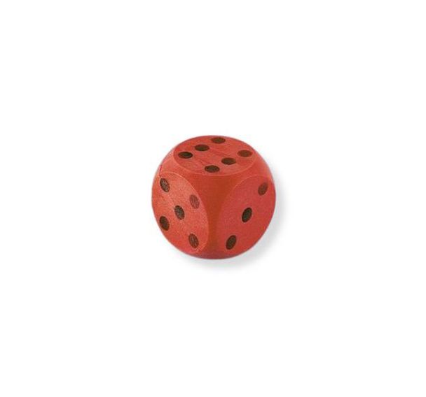 Dé mousse soft