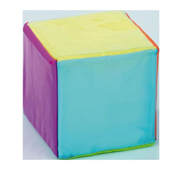 Dé personnalisable à pochette