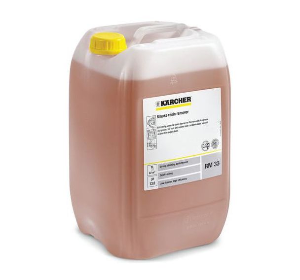 De tergent noir de fume e PressurePro RM 33, 20 litres - Karcher