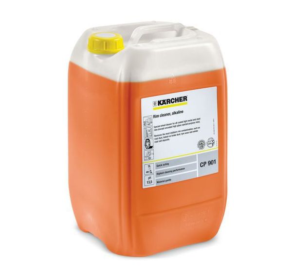 De tergent spe cial jantes CP 901, alcalin, 20 litres - Karcher