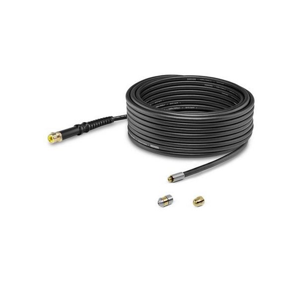 Débouche canalisations 15 m + 2 buses - Karcher