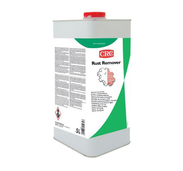 Décapant industriel phosphaté Rust Remover