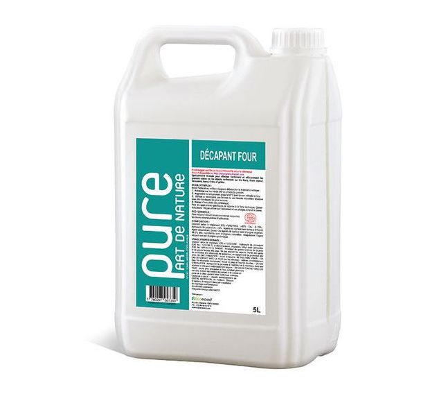 Décapant spécial four - 5 L