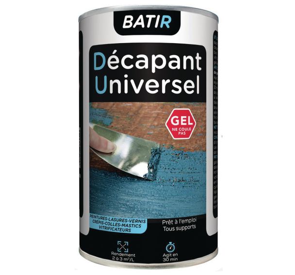 Decapant universel gel 1 l