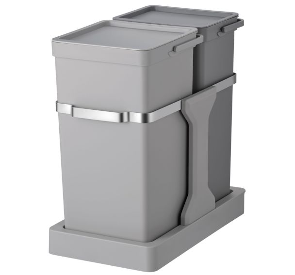 Deco poubelle encastrable 20L et 15L
