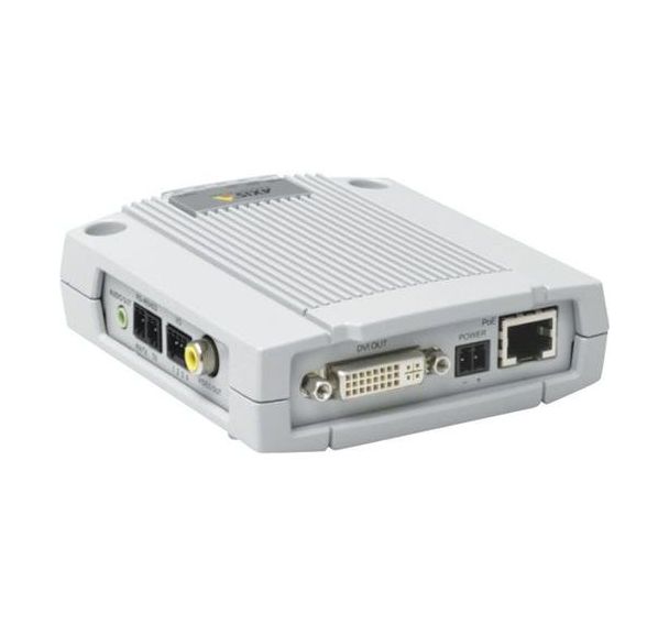 Decodeur IP axis P7701