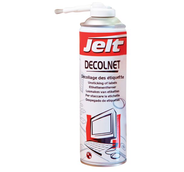 Décolle étiquettes DECOLNET