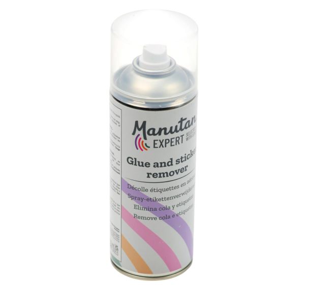 Décolle étiquettes aérosol 400 ml