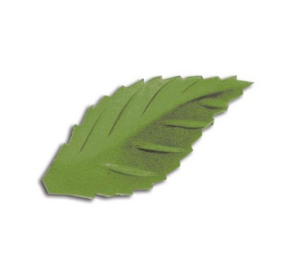 Décor comestible feuille Azyme_Matfer