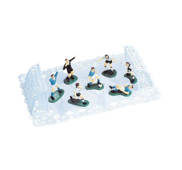 Décors plastique football