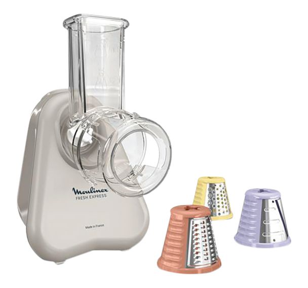 Découpe-légumes - Fresh Express - DK853BE0 - 150 Watts - Moulinex