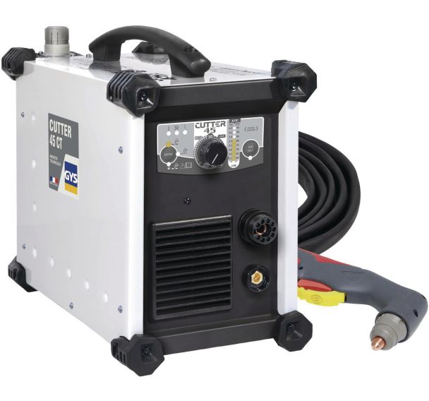 Découpeur plasma CUTTER 45 CT - torche incluse