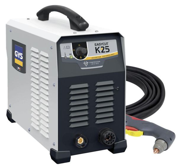 Découpeur plasma EASYCUT K25 - torche incluse