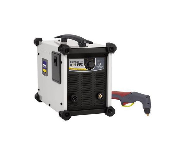 Découpeur plasma Easycut K35 PFC torche incluse
