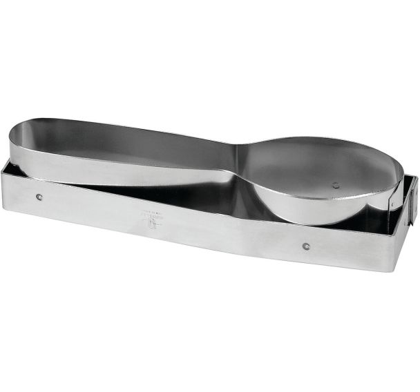 Découpoir cuillière - 19x5,5 cm