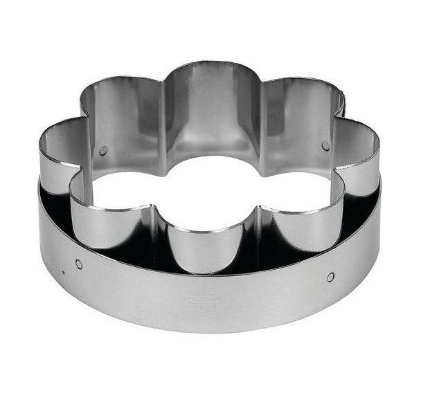 Découpoir fleur cerise - 10,7 cm