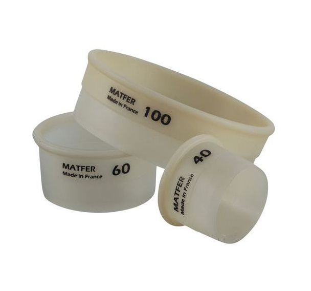Découpoir rond uni Exoglass® Matfer