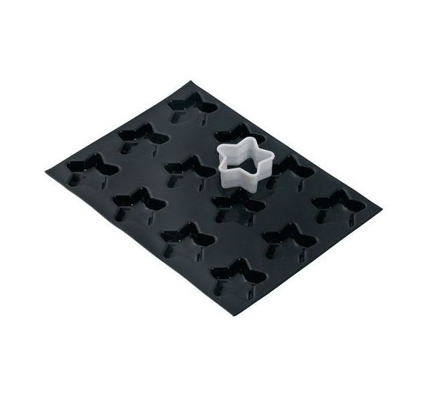 Découpoir uni étoile Exoglass