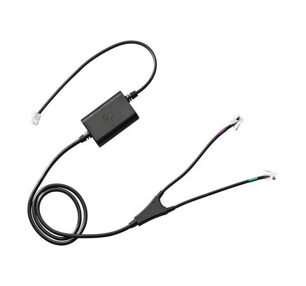 Décroché électronique Sennheiser pour Avaya