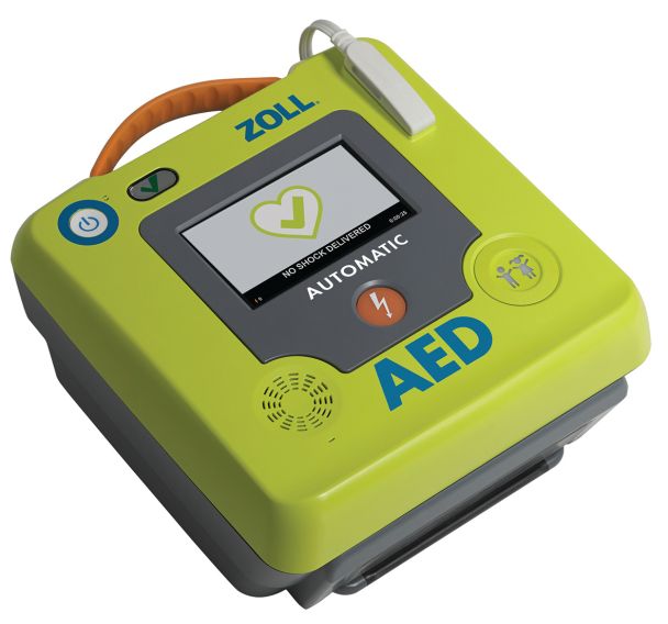 Défibrillateur AED 3 - ZOLL