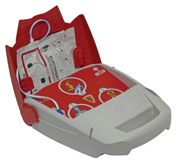 Défibrillateur Semi-automatique Fred PA-1 Schiller