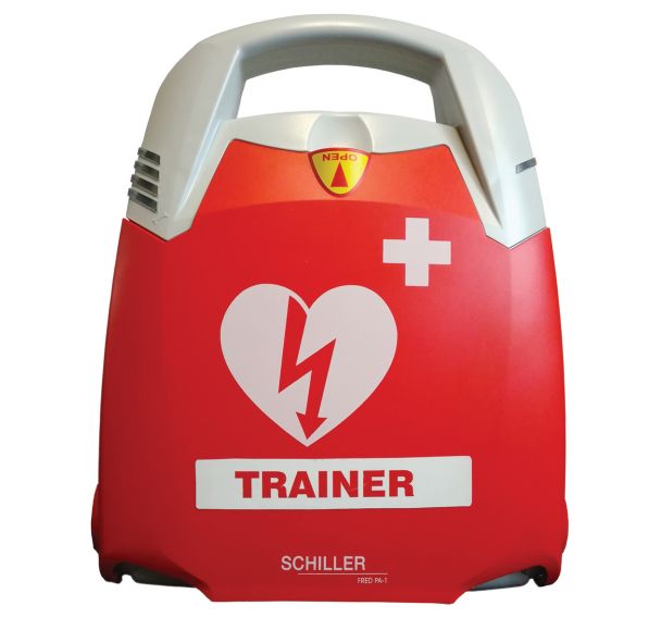 Défibrillateur de formation FRED PA-1 Schiller