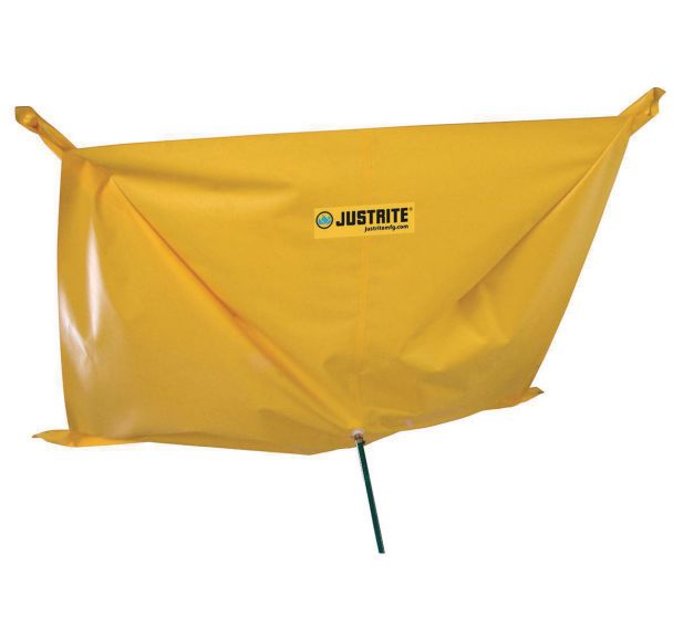 Déflecteur de fuites de plafond - Justrite