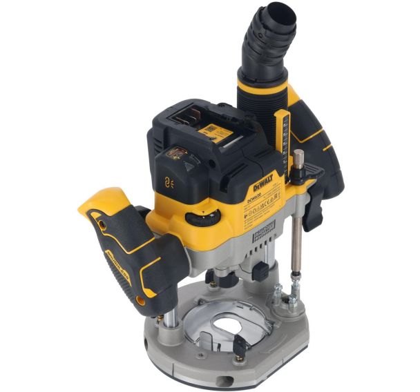 Défonceuse XR 18V Brushless - 8 - 12 mm