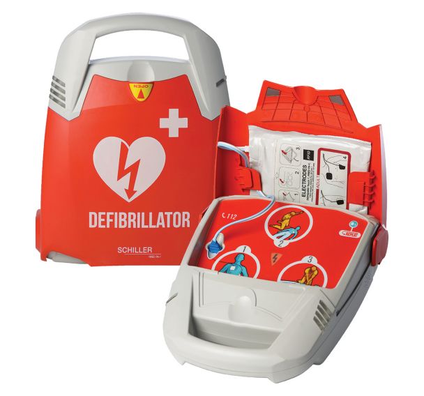 Défibrillateur automatique Fred PA-1 Schiller