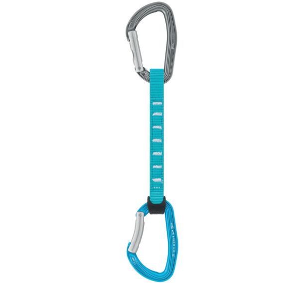 Degaine - Petzl - Djinn axess - 17 cm