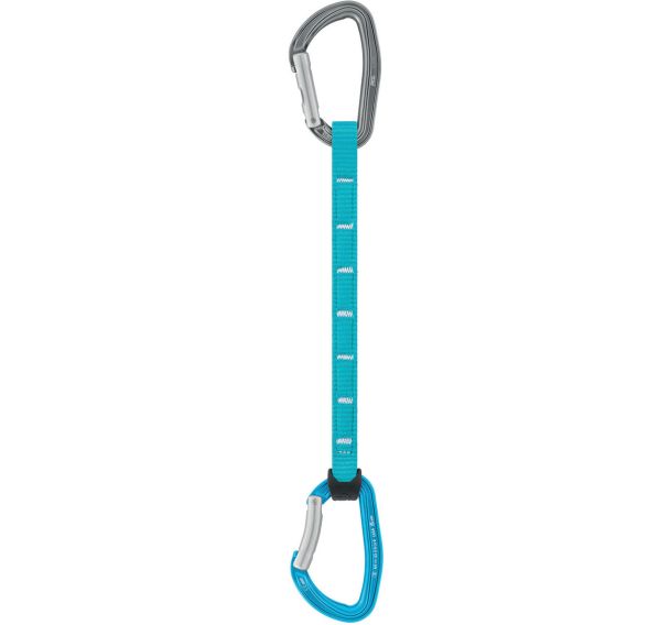 Degaine - Petzl - Djinn axess - 25 cm