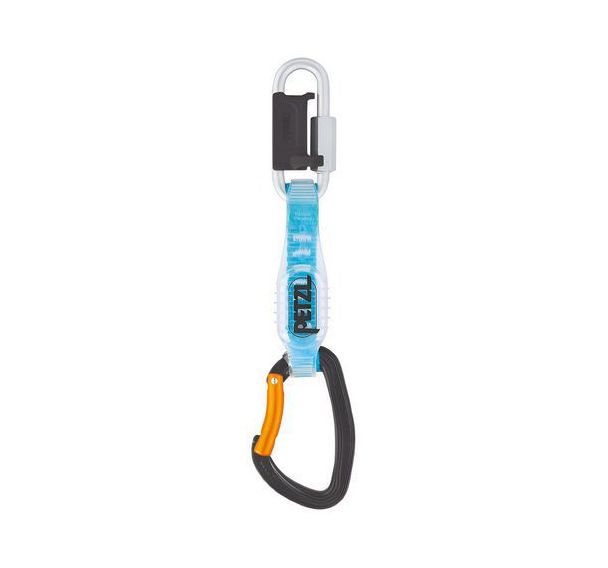 Dégaine Petzl Djinn Axess